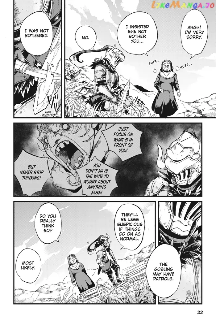 Goblin Slayer: Side Story Year One Chapter 11 image 23_optimized_optimized